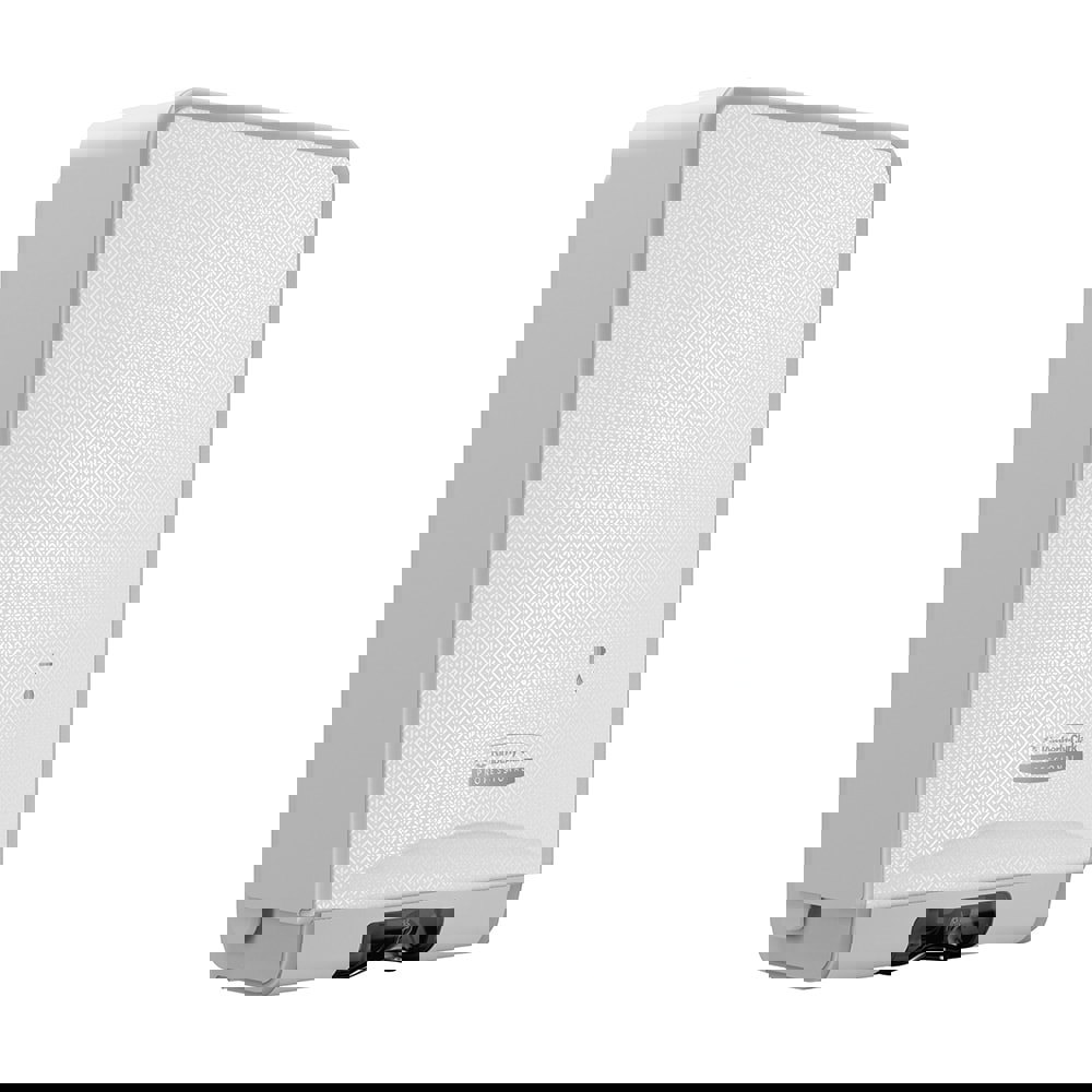 ICON Automatic Soap and Sanitizer Dispenser, 1.2 L, 8.06 x 14.18 x 4.75, White Mosaic